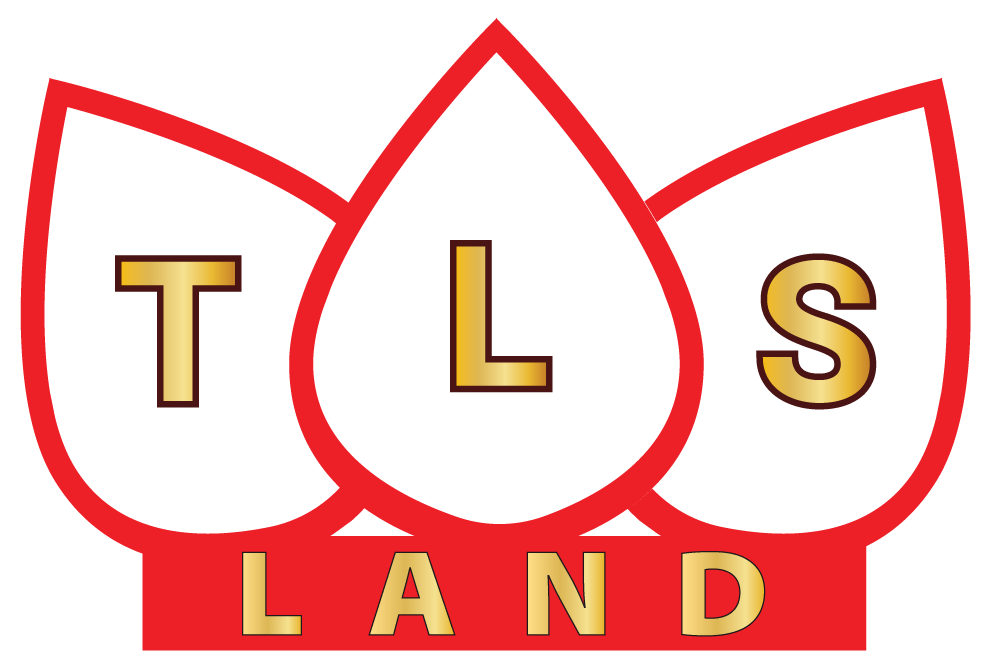 Logo TLS Land - Công ty cổ phần TLS Land